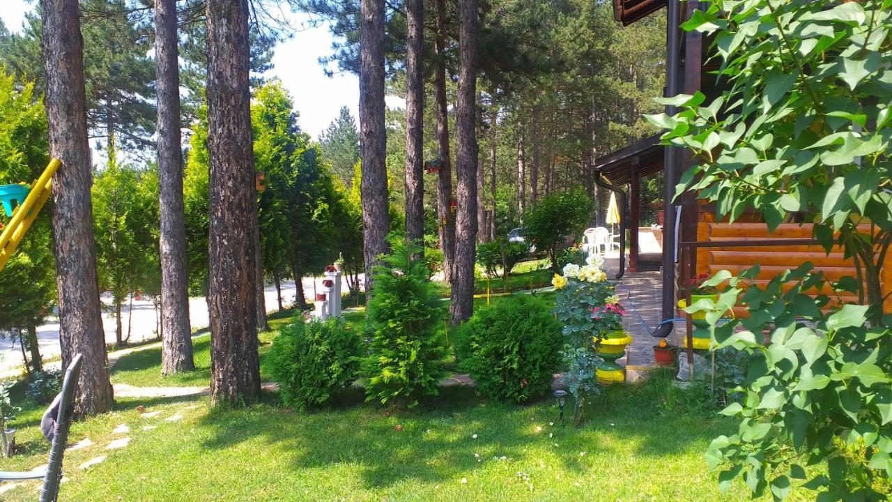 Villa Ruza Apartments Zlatibor Exterior foto